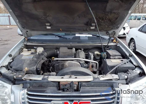 2009 GMC Envoy Slt z USA, uszkodzony, nr VIN 1GKDT43S392197126